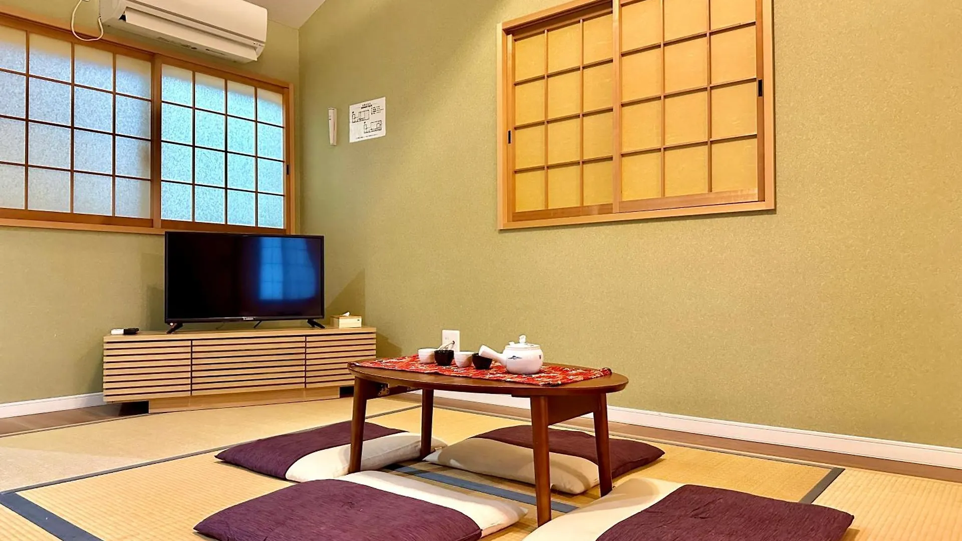 柏東寺1 Hakutoji1 Villa Kyoto