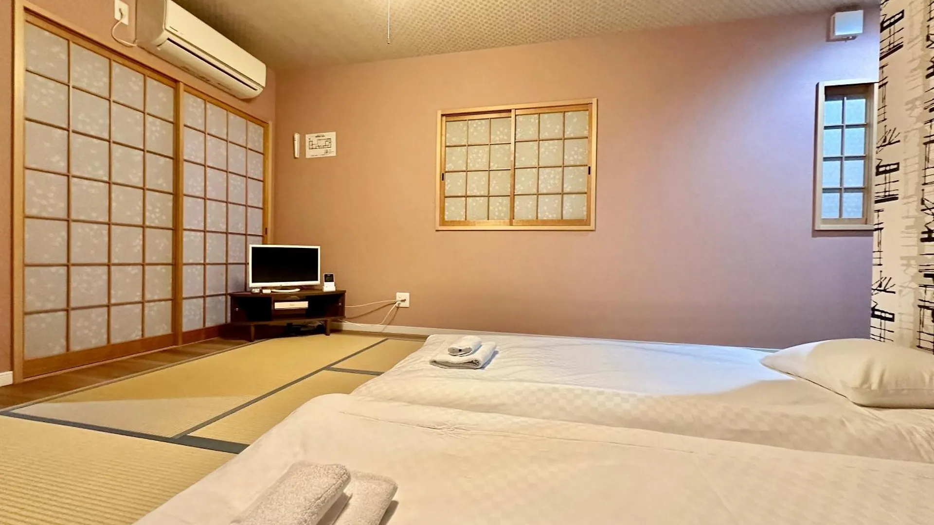 柏東寺1 Hakutoji1 Villa Kyoto 0*,  Japan
