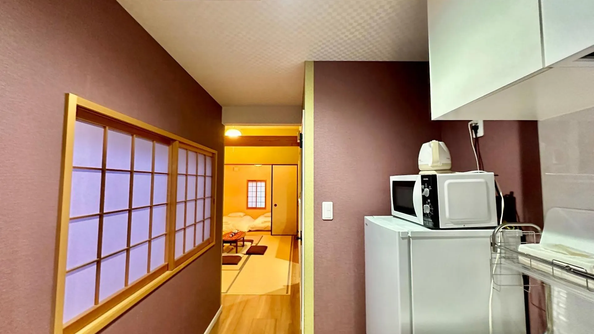 柏東寺1 Hakutoji1 Villa Kyoto 0*,  Japan