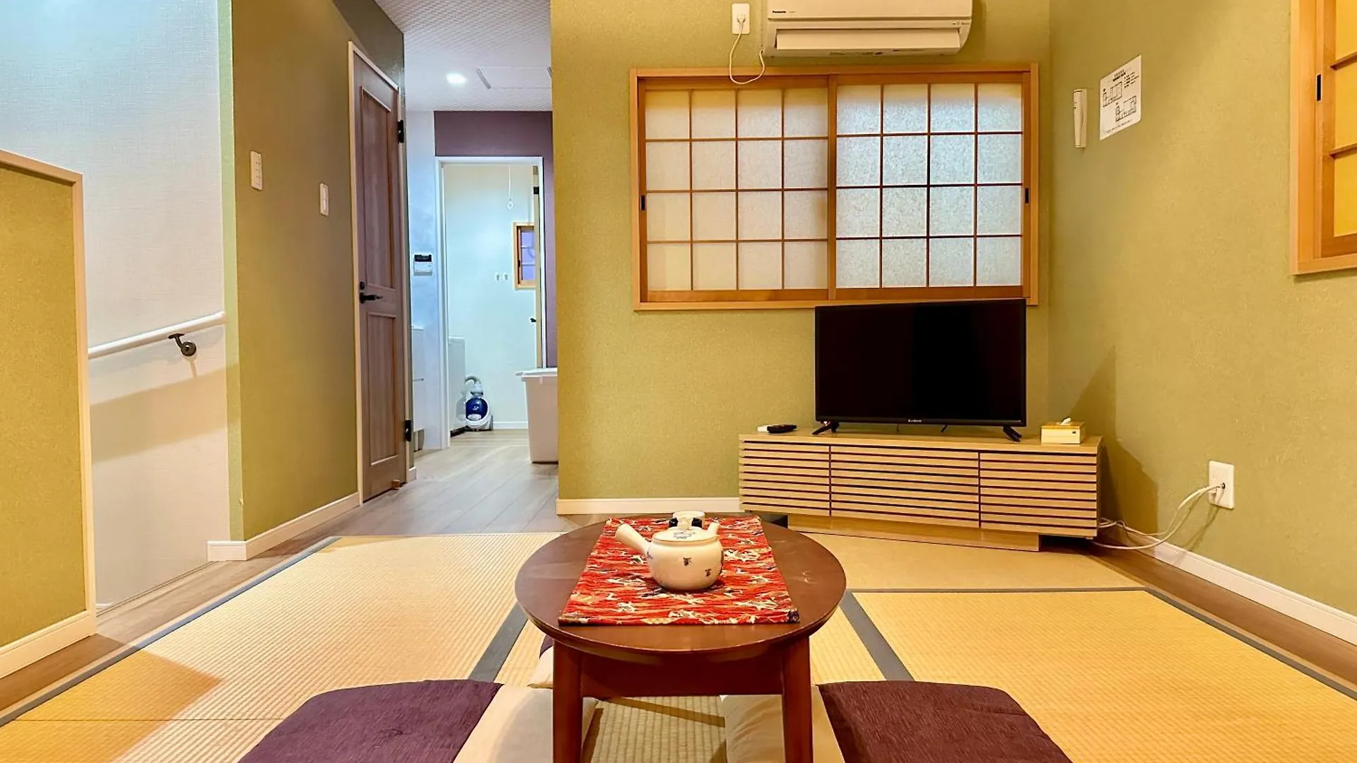 柏東寺1 Hakutoji1 Villa Kyoto