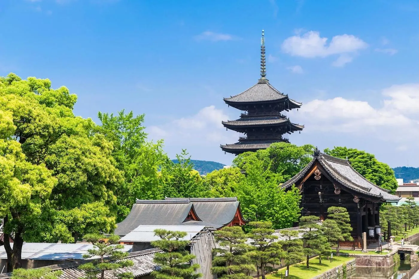 柏東寺1 Hakutoji1 Villa Kyoto 0*,  Japan